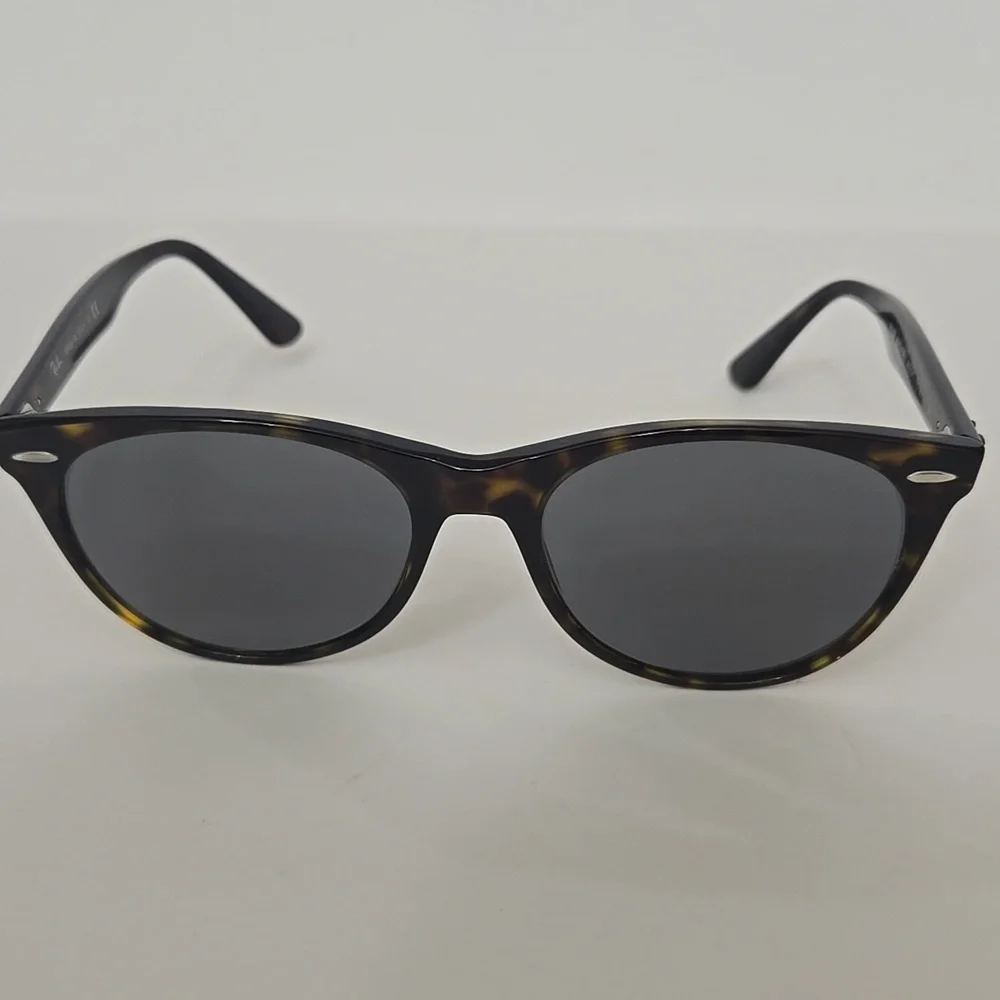 Ray-Ban Wayfarer II Classic RB 2185 902/31 55-18-145 Polished Havana FRAMES ONLY